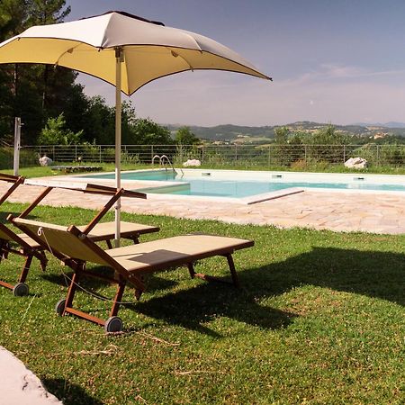 Lacelletta Country House Urbino Exterior photo